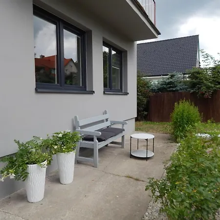 Apartament Malwina Bad Altheide Exterior foto