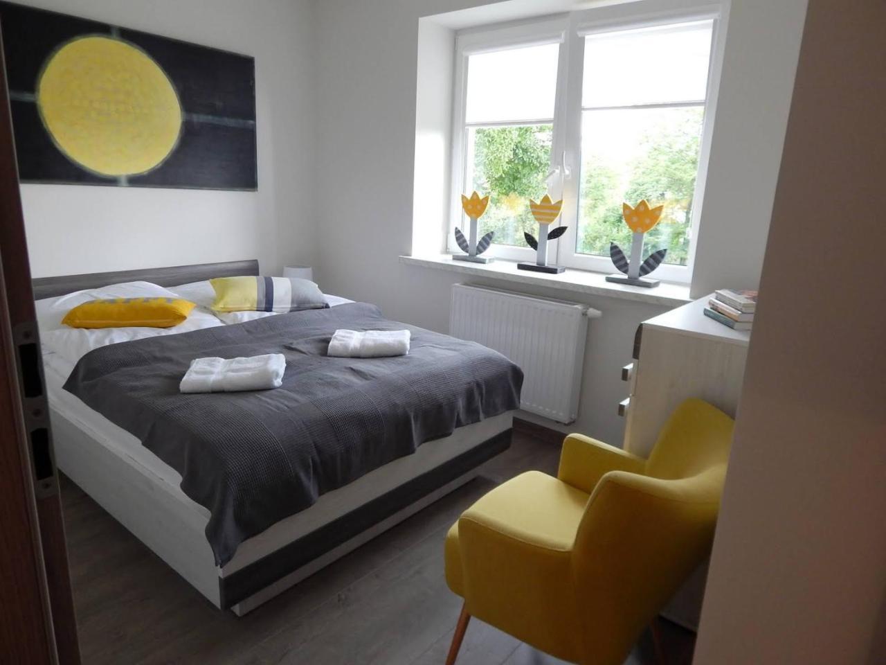 Malwina Apartment