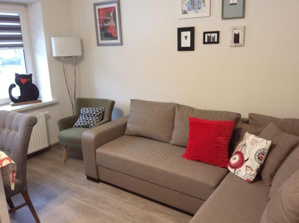 Apartment Malwina *