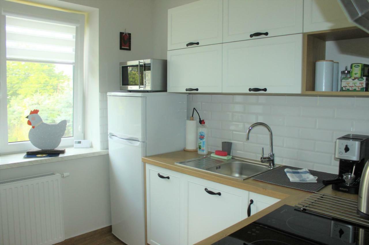 Malwina Apartment